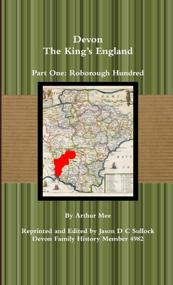 Devon - The King's England Part One - Roborough... 1291750827 Book Cover