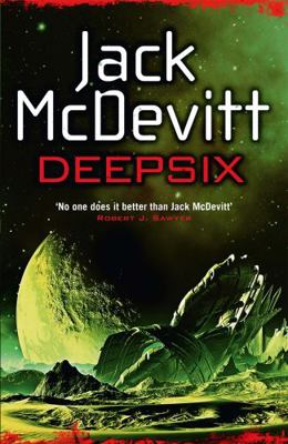 Deepsix (Academy - Book 2) 1472203216 Book Cover