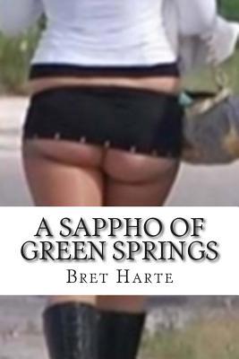 A Sappho of Green Springs 1500295973 Book Cover