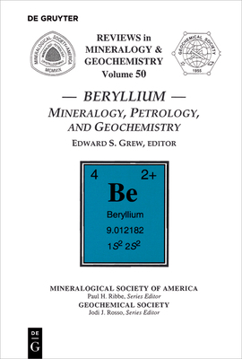 Beryllium 0939950626 Book Cover