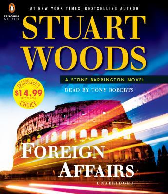 Foreign Affairs 0525590110 Book Cover