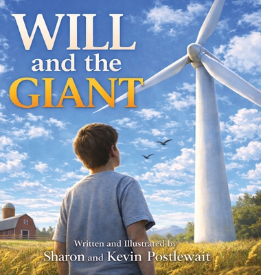 Will and the Giant B0GX93VJGG Book Cover