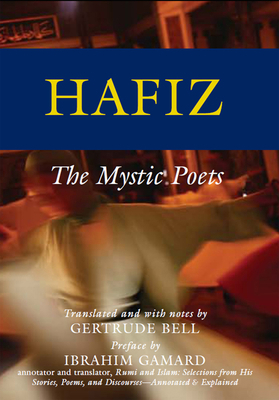 Hafiz: The Mystic Poets 1683361024 Book Cover