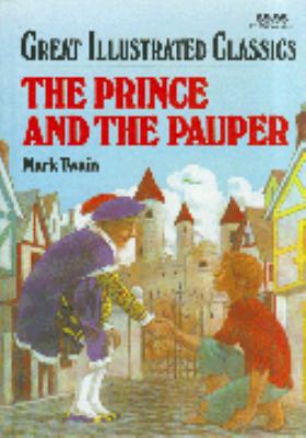 The Prince and the Pauper B000X6DGEI Book Cover