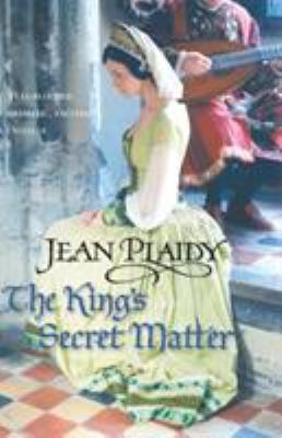 The King's Secret Matter B0092G4JE6 Book Cover
