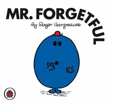 Mr Forgetful 1846462657 Book Cover