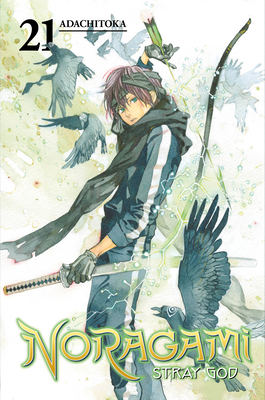 Noragami: Stray God 21 1632368498 Book Cover