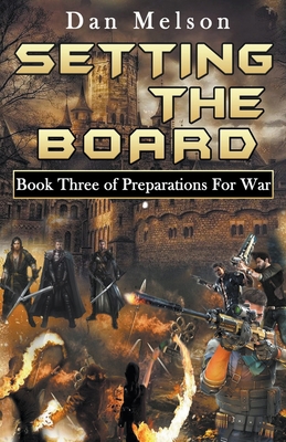 Setting The Board 1393463568 Book Cover