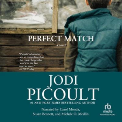 Perfect Match 1664675949 Book Cover