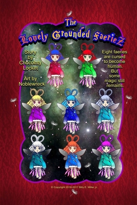 The Lovely Grounded Faeriez 1545516898 Book Cover
