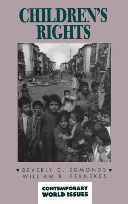 Children's Rights: A Reference Handbook 0874367646 Book Cover