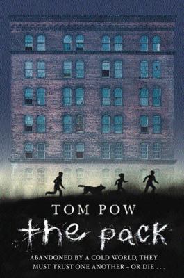 The Pack 0099475634 Book Cover