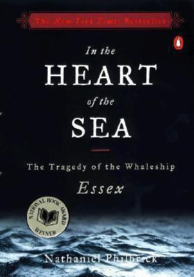 In the Heart of the Sea: The Tragedy of the Wha... 0613338200 Book Cover