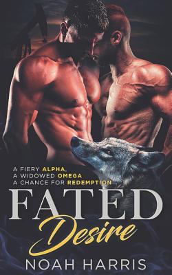 Fated Desire: A Gay Shifter Mpreg 1729330657 Book Cover