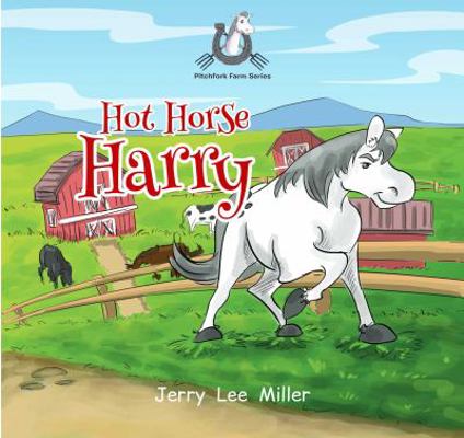 Hot Horse Harry 1949746046 Book Cover