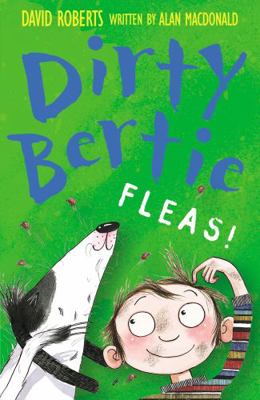 Fleas! (Dirty Bertie) B0092FQBLQ Book Cover