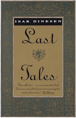 Last Tales B00A2OTCRQ Book Cover