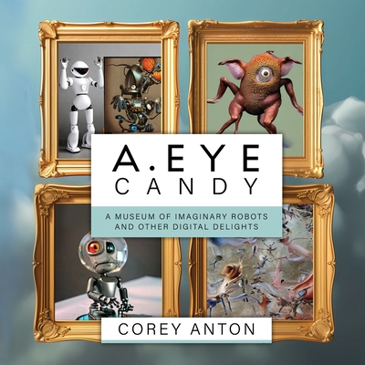 A.Eye Candy: A Museum of Imaginary Robots and O... 1970164263 Book Cover