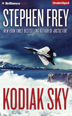 Kodiak Sky 1491541091 Book Cover
