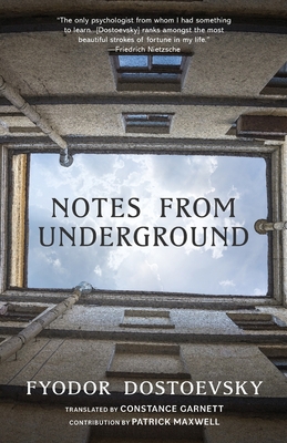 Notes from Underground (Warbler Classics Annota...            Book Cover