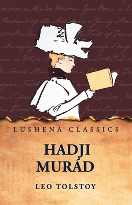 Hadji Murád B0FQS163PF Book Cover