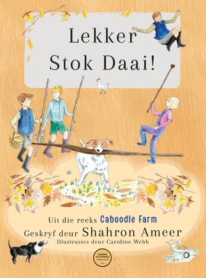 Lekker Stok Daai! [Afrikaans] [Large Print] 1764074173 Book Cover