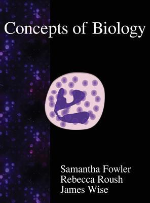 Concepts of Biology 9888407457 Book Cover