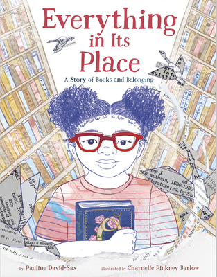 Everything in Its Place: A Story of Books and B... 0593378822 Book Cover