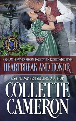 Heartbreak and Honor: A Passionate Enemies to L... 1954307004 Book Cover