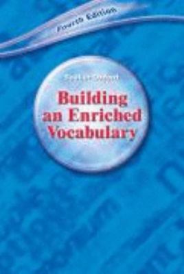 Building an Enriched Vocabulary: Fourth Edition 0821575716 Book Cover