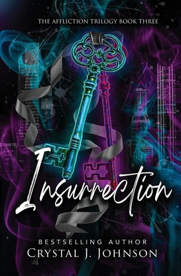 Insurrection B0FKN7GWL5 Book Cover