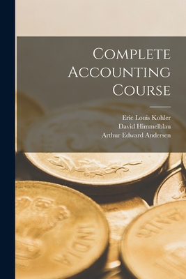 Complete Accounting Course 1018176683 Book Cover