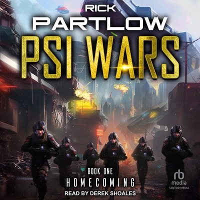 Psi Wars: Homecoming            Book Cover