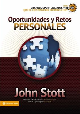 Oportunidades y retos personales [Spanish] 0829762019 Book Cover
