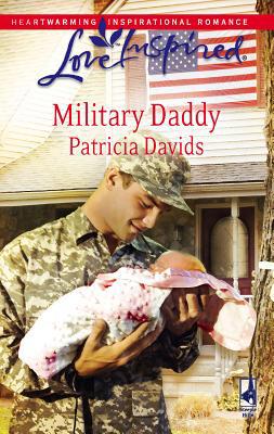 Military Daddy 0373874782 Book Cover