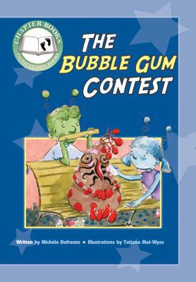 The Bubble Gum Contest 1932570624 Book Cover