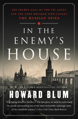 In the Enemy's House: The Secret Saga of the FB... 0062458264 Book Cover