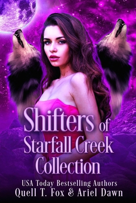 Shifters of Starfall Creek Collection B0BVP1TZ9N Book Cover