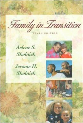 Family in Transition 0321034341 Book Cover