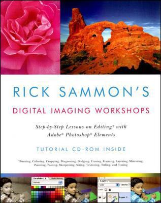 Rick Sammon's Digital Imaging Workshops: Step-B... 0393326683 Book Cover