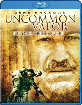 Uncommon Valor            Book Cover