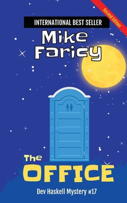 The Office: Dev Haskell Private Investigator, B... 1962080234 Book Cover