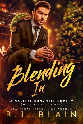 Blending In 1649642091 Book Cover
