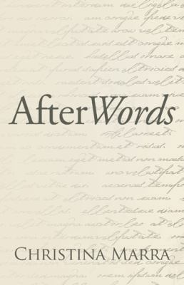 Afterwords 1982213949 Book Cover