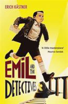 Emil and the Detectives 0099413124 Book Cover