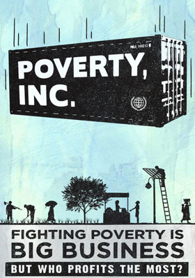 Poverty, Inc. Book Cover