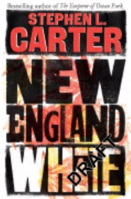 New England White 0224080946 Book Cover