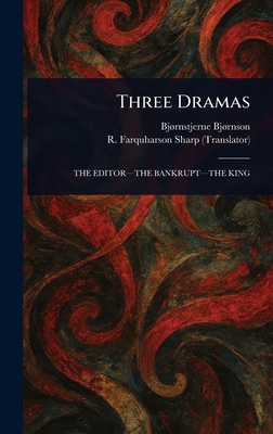 Three Dramas 102291443X Book Cover
