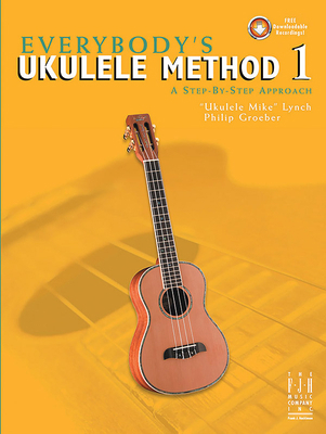 Everybody's Ukulele Method 1 1619280167 Book Cover