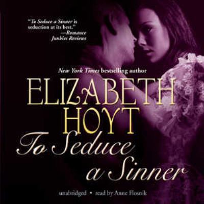 To Seduce a Sinner 1441775595 Book Cover